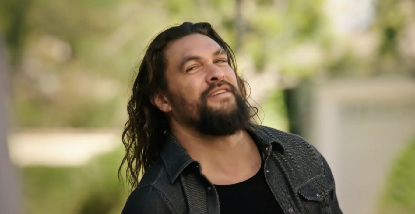 Jason Momoa’s Super Bowl Commercial Has Women Everywhere Feeling Hot